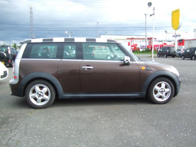 ＭＩＮＩ クーパー　クラブマン　６ＭＴ（4枚目）