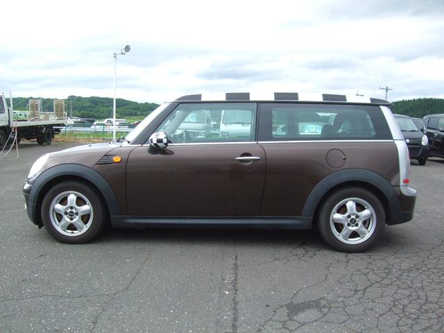 ＭＩＮＩ クーパー　クラブマン　６ＭＴ（5枚目）