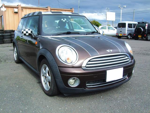 ＭＩＮＩ クーパー　クラブマン　６ＭＴ（6枚目）