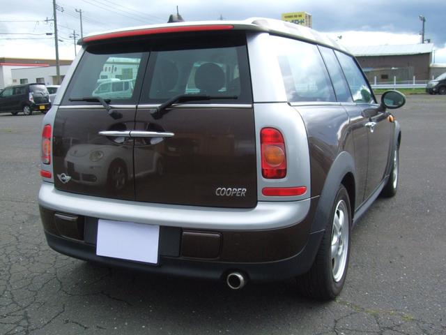 ＭＩＮＩ クーパー　クラブマン　６ＭＴ（8枚目）