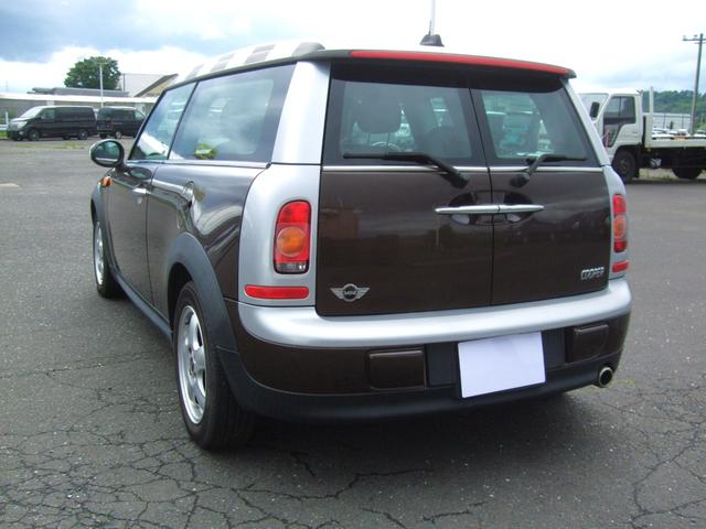 ＭＩＮＩ クーパー　クラブマン　６ＭＴ（9枚目）