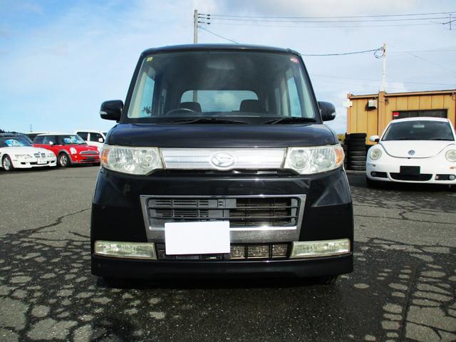 タント カスタムX ETC 4WD(2枚目)