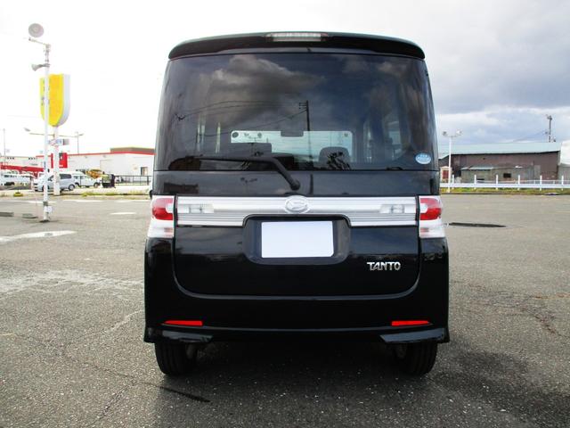 タント カスタムX ETC 4WD(3枚目)