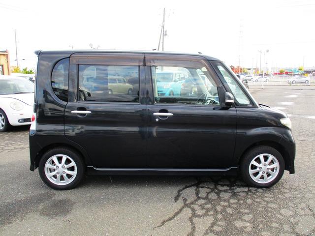 タント カスタムX ETC 4WD(4枚目)