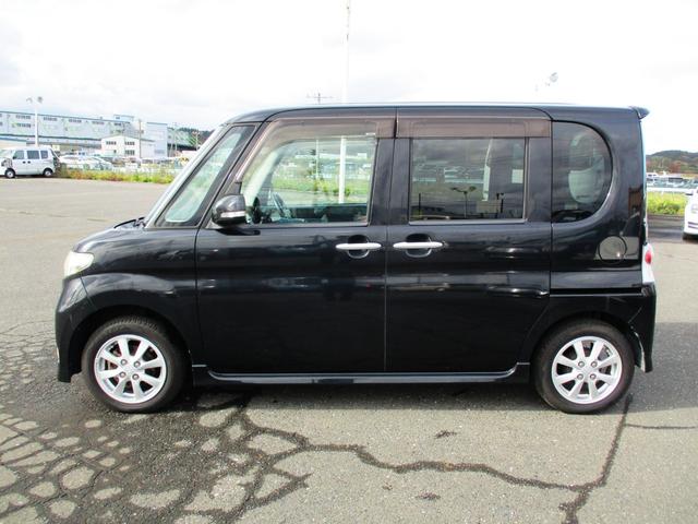 タント カスタムX ETC 4WD(5枚目)