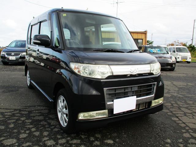 タント カスタムX ETC 4WD(6枚目)