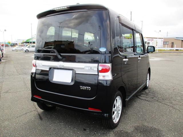 タント カスタムX ETC 4WD(8枚目)