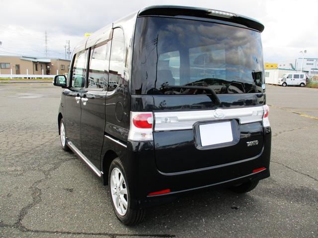 タント カスタムX ETC 4WD(9枚目)