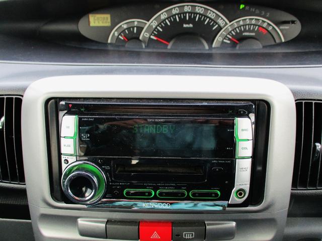 タント カスタムX ETC 4WD(10枚目)