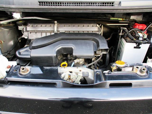 タント カスタムX ETC 4WD(17枚目)