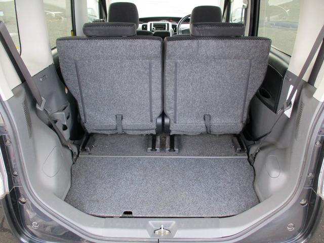 タント カスタムX ETC 4WD(18枚目)