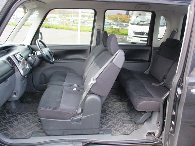 タント カスタムX ETC 4WD(24枚目)