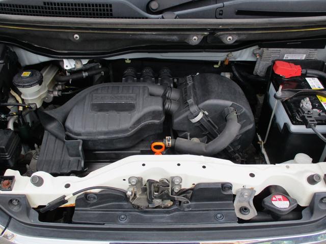 Ｎ－ＢＯＸカスタム Ｇ・Ｌパッケージ　４ＷＤ　片側電動スライドドア　ＥＴＣ　エンジンスタータ（17枚目）