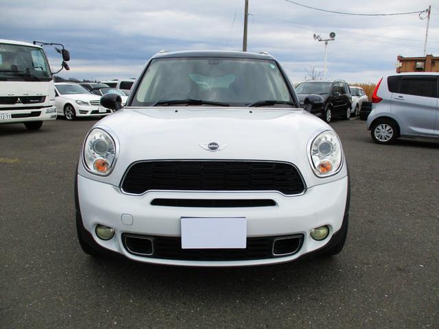 ＭＩＮＩ クーパーＳ　クロスオーバー　オール４（2枚目）