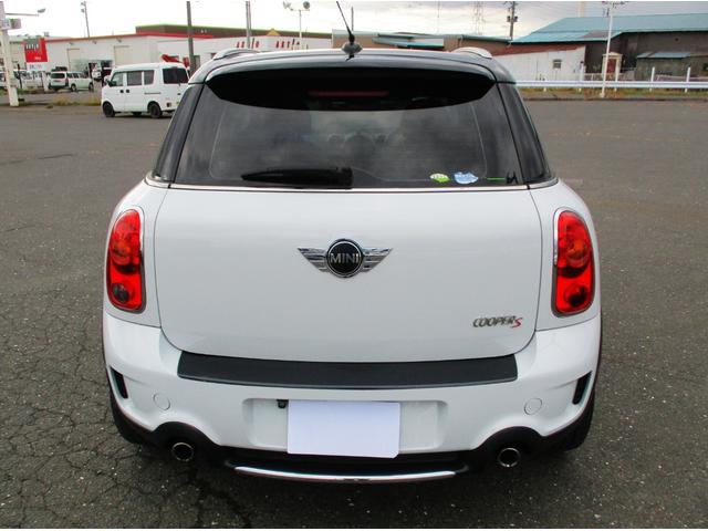 ＭＩＮＩ クーパーＳ　クロスオーバー　オール４（3枚目）