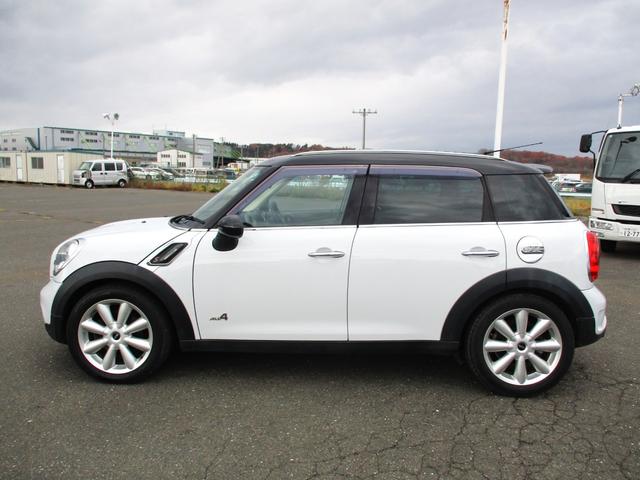 ＭＩＮＩ クーパーＳ　クロスオーバー　オール４（5枚目）