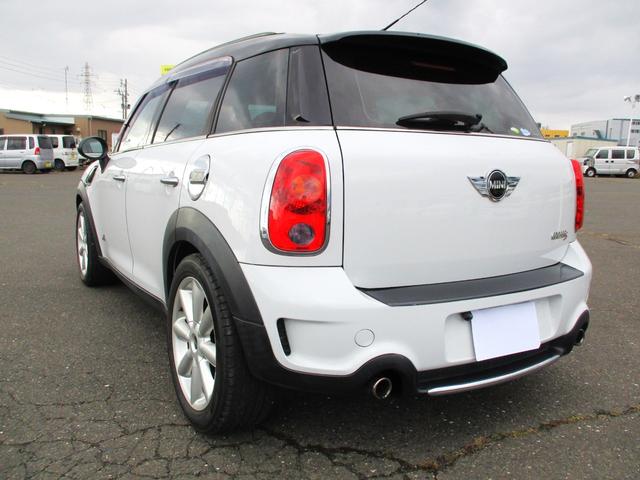 ＭＩＮＩ クーパーＳ　クロスオーバー　オール４（9枚目）