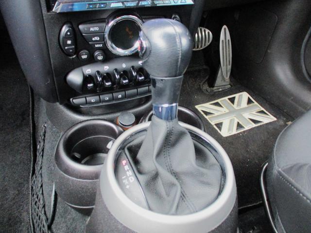 ＭＩＮＩ クーパーＳ　クロスオーバー　オール４（11枚目）