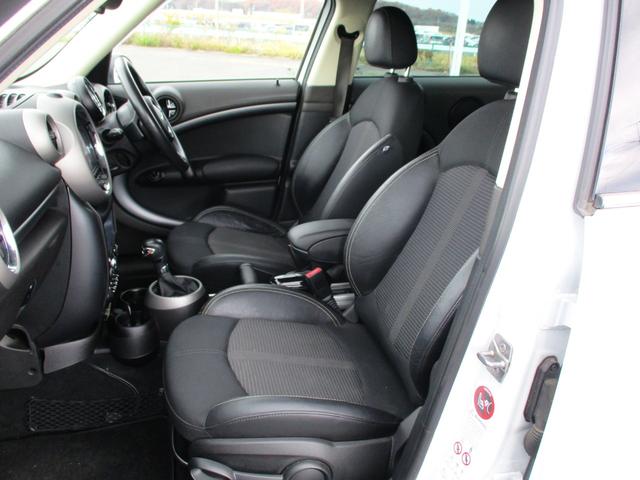 ＭＩＮＩ クーパーＳ　クロスオーバー　オール４（13枚目）