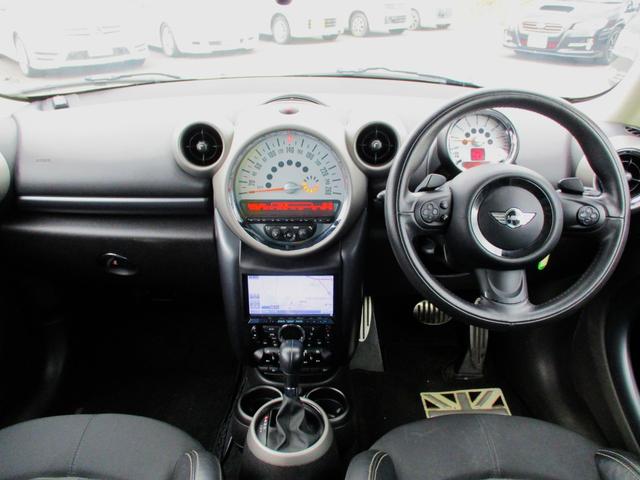 ＭＩＮＩ クーパーＳ　クロスオーバー　オール４（15枚目）