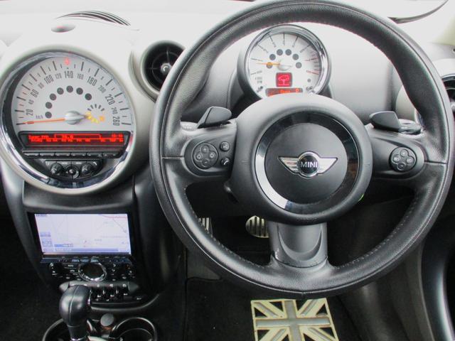 ＭＩＮＩ クーパーＳ　クロスオーバー　オール４（16枚目）