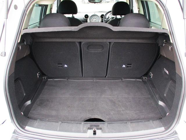 ＭＩＮＩ クーパーＳ　クロスオーバー　オール４（18枚目）