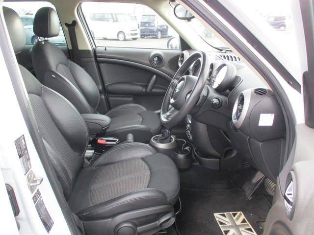 ＭＩＮＩ クーパーＳ　クロスオーバー　オール４（21枚目）