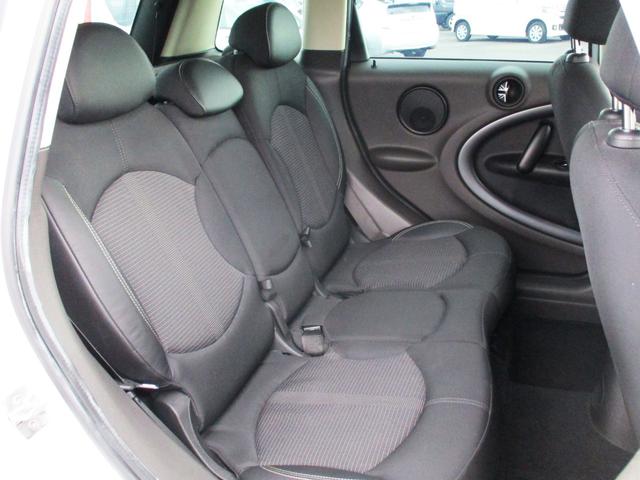 ＭＩＮＩ クーパーＳ　クロスオーバー　オール４（22枚目）