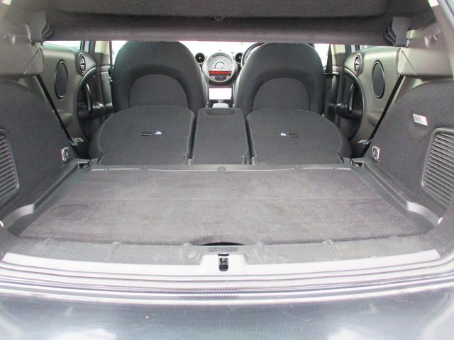 ＭＩＮＩ クーパーＳ　クロスオーバー　オール４（23枚目）