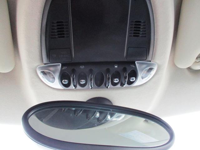 ＭＩＮＩ クーパーＳ　クロスオーバー　オール４（24枚目）