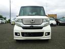 Ｎ－ＢＯＸカスタム Ｇ・Ｌパッケージ　４ＷＤ　電動スライドドア（左）（2枚目）
