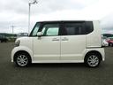 Ｎ－ＢＯＸカスタム Ｇ・Ｌパッケージ　４ＷＤ　電動スライドドア（左）（5枚目）