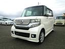 Ｎ－ＢＯＸカスタム Ｇ・Ｌパッケージ　４ＷＤ　電動スライドドア（左）（7枚目）