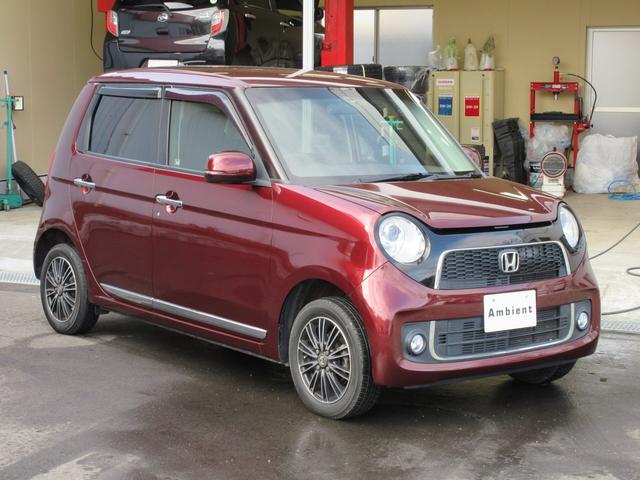 プレミアム ツアラー 4WD 純正ナビ バックカメラ ETC ターボ スマートキー ベンチシート HID 横滑防止システム(2枚目)
