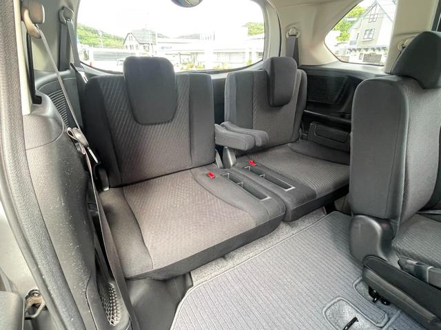 フリードハイブリッド ジャストセレクション　社外ナビ　ＴＶ　ＤＶＤ　エンスタ　ＥＴＣ　スマートキー　片側パワースライドドア　ＨＩＤライト　７人乗　横滑り防止装置　内外装クリーニング済（36枚目）