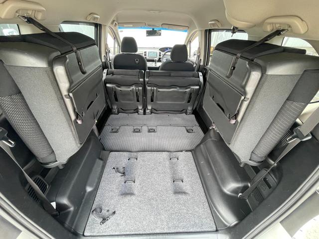 フリードハイブリッド ジャストセレクション　社外ナビ　ＴＶ　ＤＶＤ　エンスタ　ＥＴＣ　スマートキー　片側パワースライドドア　ＨＩＤライト　７人乗　横滑り防止装置　内外装クリーニング済（46枚目）