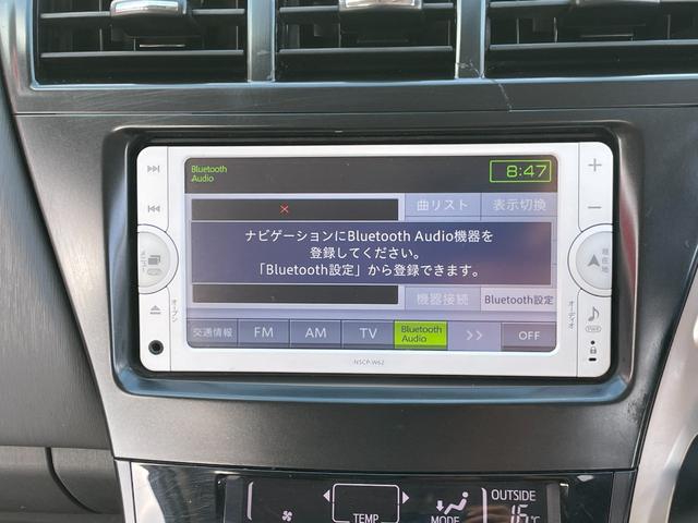 プリウスアルファ Ｇ　ＬＥＤヘッドライト　純正ナビ　ワンセグＴＶ　Ｂｌｕｅｔｏｏｔｈ　バックカメラ　ＥＴＣ　スマートキー　フォグランプ　クルーズコントロール　オートエアコン　内外装クリーニング済（19枚目）