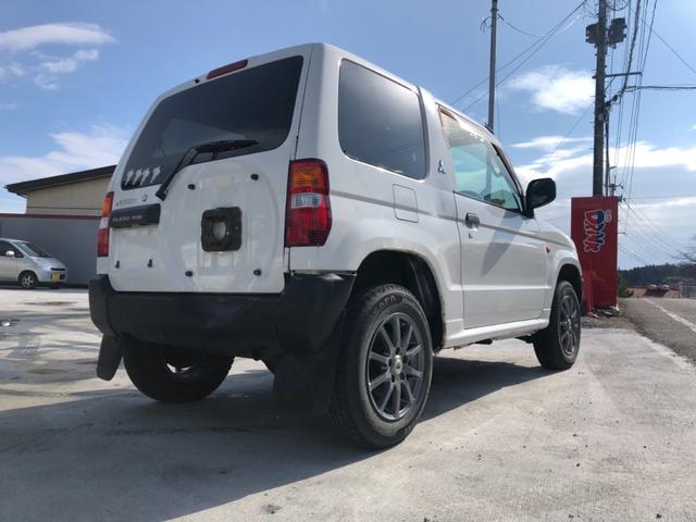 パジェロミニ 三菱 パジェロミニ ４ｗｄ マニュアル車 福島県 パジェロミニ ４ｗｄ マニュアル車 三菱パジェロミニの中古車 Biglobe中古車 情報 相場 検索