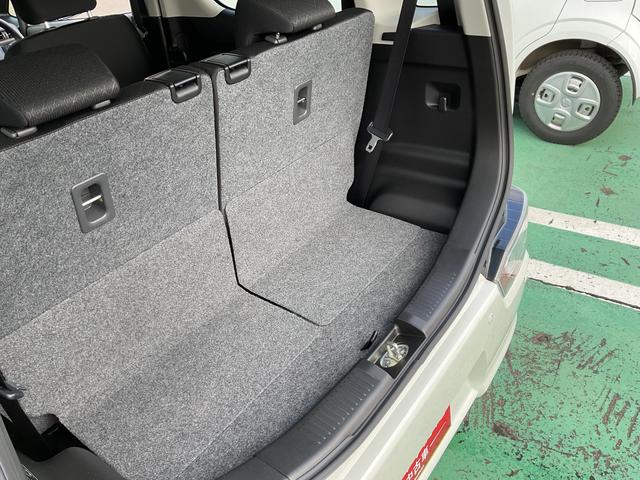 ワゴンＲ ＨＹＢＲＩＤ　ＦＸ－Ｓ　４型　４ＷＤ　ナビ・オーディオレス　アダプティブオートクルーズ　衝突被害軽減システム　横滑り防止機能　アイドリングストップ　プッシュスタート　オートエアコン　シートヒーター　オートライト（25枚目）
