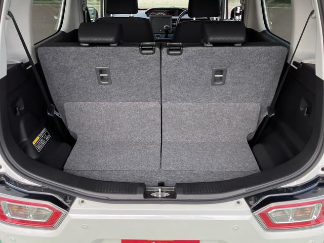 ワゴンＲ ＨＹＢＲＩＤ　ＦＸ－Ｓ　４型　４ＷＤ　ナビ・オーディオレス　アダプティブオートクルーズ　衝突被害軽減システム　横滑り防止機能　アイドリングストップ　プッシュスタート　オートエアコン　シートヒーター　オートライト（27枚目）