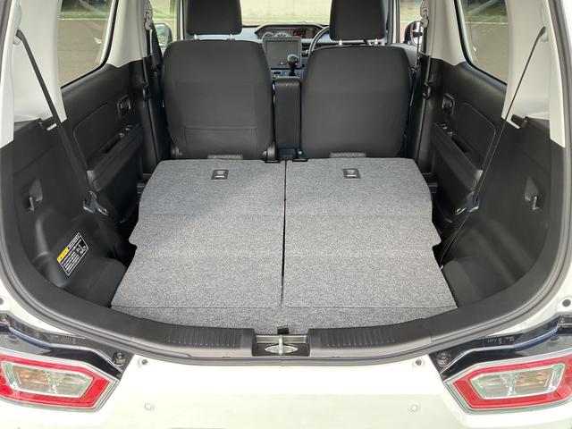 ワゴンＲ ＨＹＢＲＩＤ　ＦＸ－Ｓ　４型　４ＷＤ　ナビ・オーディオレス　アダプティブオートクルーズ　衝突被害軽減システム　横滑り防止機能　アイドリングストップ　プッシュスタート　オートエアコン　シートヒーター　オートライト（29枚目）