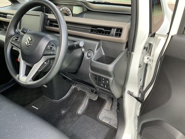 ワゴンＲ ＨＹＢＲＩＤ　ＦＸ－Ｓ　４型　４ＷＤ　ナビ・オーディオレス　アダプティブオートクルーズ　衝突被害軽減システム　横滑り防止機能　アイドリングストップ　プッシュスタート　オートエアコン　シートヒーター　オートライト（45枚目）