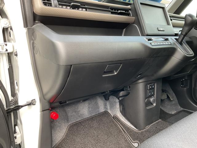 ワゴンＲ ＨＹＢＲＩＤ　ＦＸ－Ｓ　４型　４ＷＤ　ナビ・オーディオレス　アダプティブオートクルーズ　衝突被害軽減システム　横滑り防止機能　アイドリングストップ　プッシュスタート　オートエアコン　シートヒーター　オートライト（59枚目）