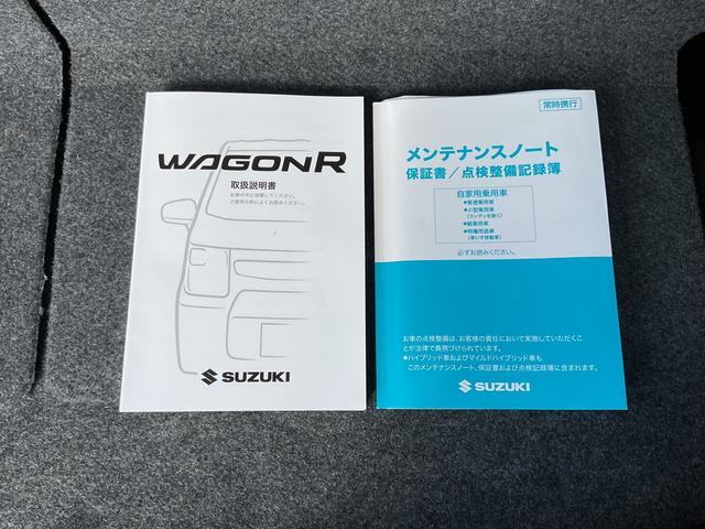ワゴンＲ ＨＹＢＲＩＤ　ＦＸ－Ｓ　４型　４ＷＤ　ナビ・オーディオレス　アダプティブオートクルーズ　衝突被害軽減システム　横滑り防止機能　アイドリングストップ　プッシュスタート　オートエアコン　シートヒーター　オートライト（68枚目）