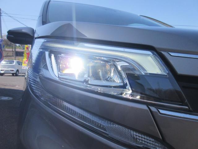 X 4WD セーフティセンス 社外ナビ バックカメラ Bluetooth ETC クルーズコントロール 左側パワースライドドア LEDヘッドライト(29枚目)