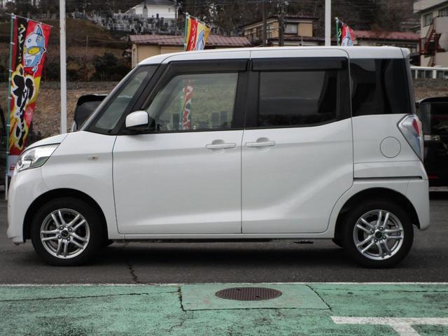 ｅＫスペース Ｍ　４ＷＤ　クラリオンＣＤデッキ　Ｂｌｕｅｔｏｏｔｈ　ＵＳＢ　助手席シートバックテーブル　電動格納ミラー　ライトレベライザー　アイドリングストップ　キーレス　シートリフター　社外アルミホイール　取扱説明書（28枚目）