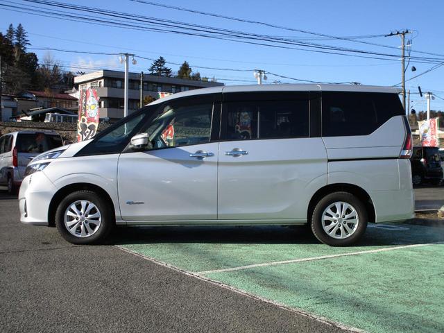 セレナ Ｇ　４ＷＤ　衝突軽減ブレーキ　純正ナビ　フルセグ　Ｂｌｕｅｔｏｏｔｈ　アラウンドビューモニター　フリップダウンモニター　ＥＴＣ　両側パワースライドドア　プッシュスタート　クルーズコントロール（47枚目）