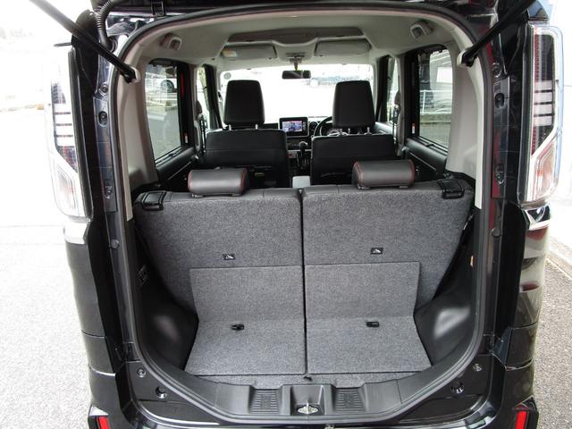 スペーシアカスタム ハイブリッドＸＳターボ　４ＷＤ　カロッツェリアナビ　フルセグ　Ｂｌｕｅｔｏｏｔｈ　両側パワースライドドア　クルーズコントロール　ＬＥＤヘッドランプ　オートエアコン　ＬＥＤフォグランプ　プッシュスタート　シートヒーター（22枚目）