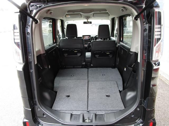 スペーシアカスタム ハイブリッドＸＳターボ　４ＷＤ　カロッツェリアナビ　フルセグ　Ｂｌｕｅｔｏｏｔｈ　両側パワースライドドア　クルーズコントロール　ＬＥＤヘッドランプ　オートエアコン　ＬＥＤフォグランプ　プッシュスタート　シートヒーター（23枚目）