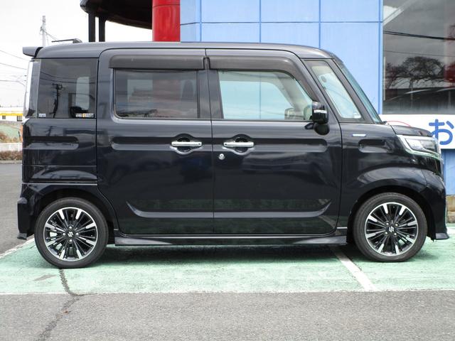 スペーシアカスタム ハイブリッドＸＳターボ　４ＷＤ　カロッツェリアナビ　フルセグ　Ｂｌｕｅｔｏｏｔｈ　両側パワースライドドア　クルーズコントロール　ＬＥＤヘッドランプ　オートエアコン　ＬＥＤフォグランプ　プッシュスタート　シートヒーター（33枚目）